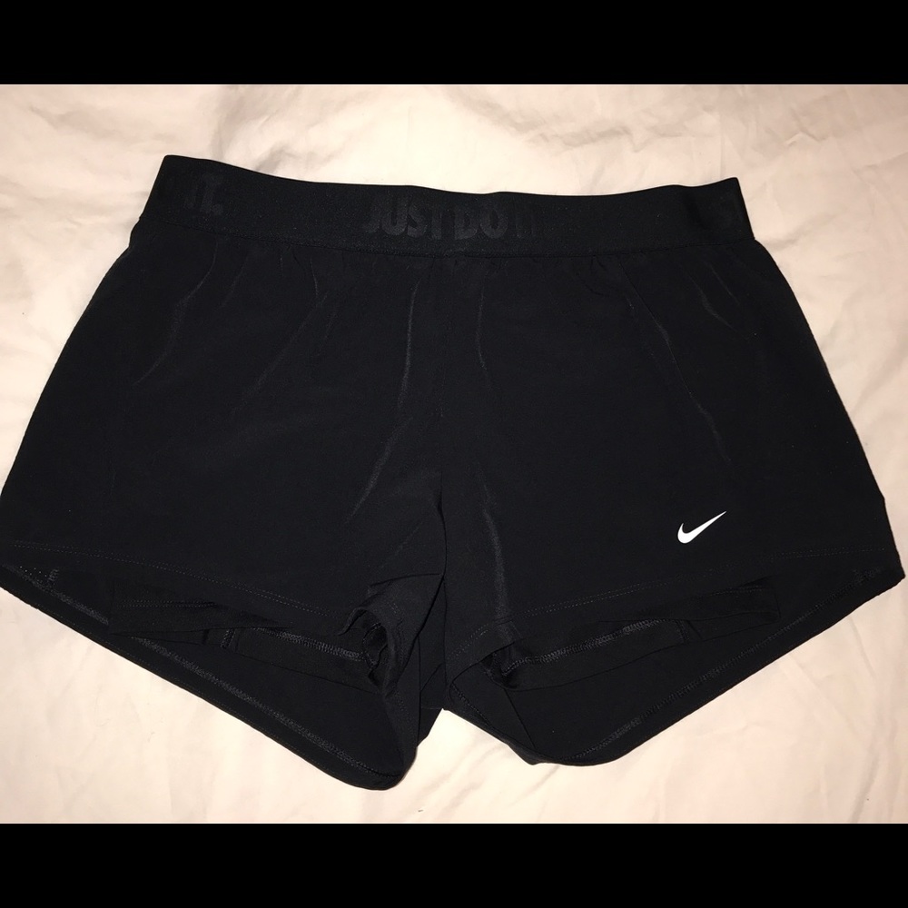 Nike dri-fit athletic shorts